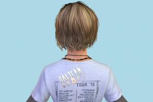 Sarah The Last Of Us Sarah-5